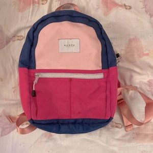 STATE Kane mini backpack